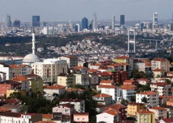 6,8 milyon konutun yaklaşık 1,3 milyonunun riskli