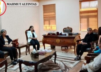 Kadınların temaslarında gündem saldırılar, tecrit ve birlik