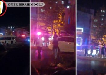 Düğün baskınında yoldan geçene gözaltı: ‘Kınayı Getir’i neden seslendirdin!