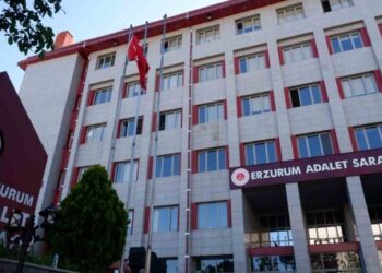 Erzirom’da 1 tutuklama