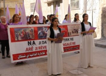 Êzidî kadınlardan ‘sorumlulardan hesap sorun’ çağrısı