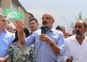 DEM Partili Sakık: İhanetçi olarak anılacaksın