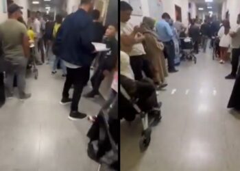 Sakık’tan Patnos Devlet Hastanesi paylaşımı: Hastalar çaresizce bekliyor