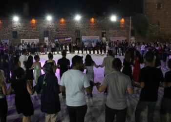 SES Amed Şubesi kuruluşunun 28’inci yıldönümünü kutladı