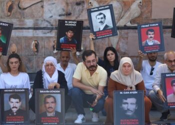 Kayıp yakınları Dîgor Katliamı’nın faillerinin cezalandırılmasını istedi