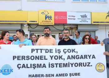 HABER-SEN’den ‘iş yükü’ tepkisi: Personel alımı yapılmalı