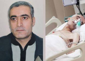Ölüm döşeğinde tahliye edilmişti: 19 gündür yoğun bakımda