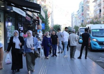 Amed sokakları sorunların çözümü için erken seçime işaret etti