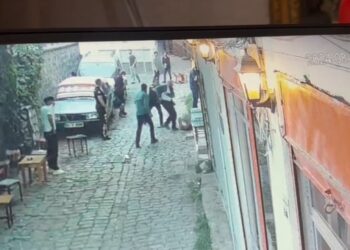 Kafe saldırganları serbest bırakıldı