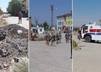 DEDAŞ mahalle bastı: Asker elektrikleri kesmekle tehdit etti