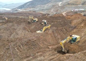 Anagold işletmesinde yürütmenin durdurulması kararı