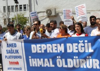 Amed Sağlık Platformu: Hasar tespit raporlarını açıklayın