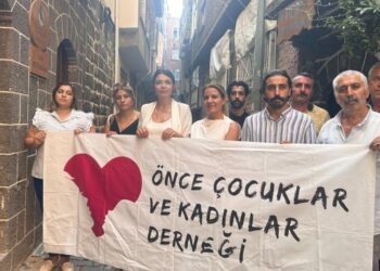 Önce Çocuklar ve Kadınlar Derneği: Özgür yaşamı savunacağız