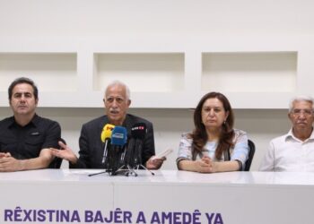 DEM Partili Çiftyürek: Coğrafyamız gıda kriziyle yüz yüze