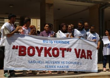 SES: Zehirleme sonrası yemeklerde düzelme olmadı