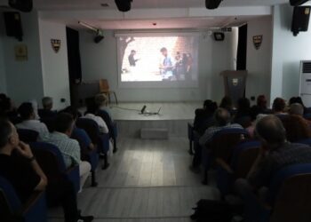 ’74. Ferman’ belgesel filminin ilk gösterimi yapıldı