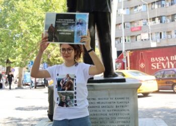 Depremzede Kaya’dan müteahhitlerin serbest bırakılmasına tepki