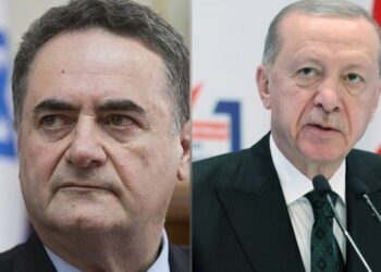 İsrail Dışişleri Bakanı Katz’dan Erdoğan’a: Diktatör!