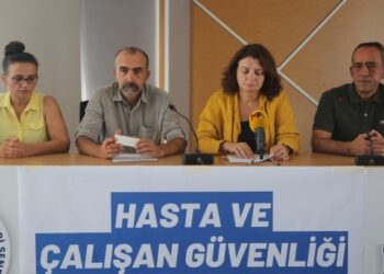 SES: Tedbir alınmaması nedeniyle ölüyoruz