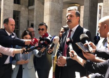 TİP, Atalay için Meclis’i toplanmaya çağırdı