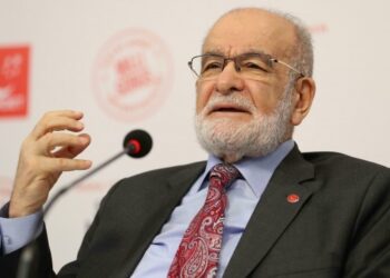 Karamollaoğlu: Meclis’teki saldırı Türkiye’nin özetidir