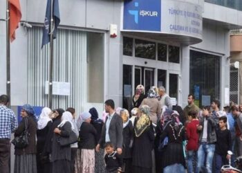 TÜİK işgücü verilerini açıkladı: İşsiz sayısı 3 milyon 156 bin