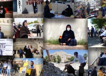 Emine Şenyaşar adalet mücadelesini Meclis Başkanlığı’na taşıyor