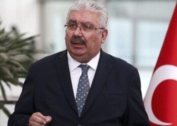 MHP’li Yalçın’dan DEM Parti’ye tehdit