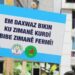 DEM Parti’den önerge: Kürtçe resmi dil olmalı