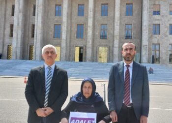 Şenyaşar’ı ziyaret eden Gergerlioğlu: Meclis Başkanı niye susuyor?