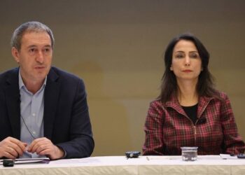 DEM Parti Beyrut saldırısını kınadı