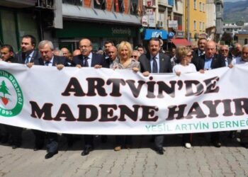 Arhavi Cengiz Holding’in hedefinde: Dağlar ve dereler bizimdir, dokunmayın