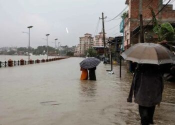 Bangladeş’te sel: 1,5 milyondan fazla kişi mahsur kaldı