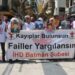 Kayıp yakınları: Mücadelemizden vazgeçmeyeceğiz