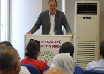 Bakırhan: Êlih pilot kent olarak hedef alınıyor