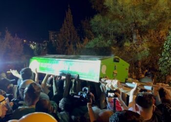 Gülistan Tara Êlih’te kitlesel bir şekilde defnediliyor