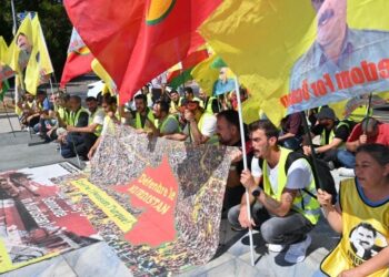 Cenevre eylemi: Katledilen gazeteciler Türkiye’yi teşhir ediyordu