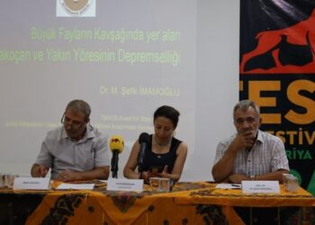 İmamoğlu Çewlîg için uyardı: 7 ve üzeri deprem bekleniyor