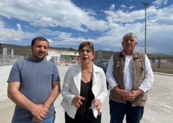 Beştaş Dumlu Cezaevi’ni ziyaret etti: Ağır tecrit uygulanıyor