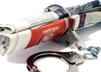 RSF: Türkiye’de 10 yılda 131 gazeteci tutuklandı