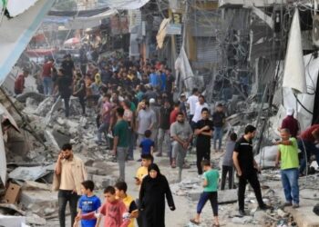 Gazze’de yaşamını yitirenlerin sayısı 40 bini aştı