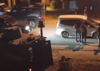 Gever’de alıkonulan gençler darp edilmiş halde bulundu