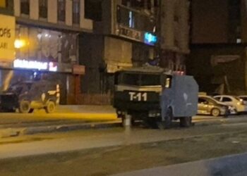 DEM Parti’den Gever’de kaçırılan gençler için Meclis’e başvuru