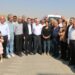 Tahliye olan Turgut’a Gever’de kitlesel karşılama