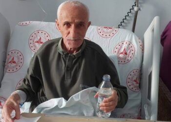 Yatalak hasta gözaltına alınırken kalp krizi geçirdi