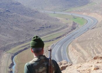 Sınırda görevlendirilen korucu: Askerler operasyona gitmek istemiyor