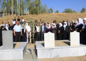 Yaşamını yitiren Barış Anneleri anıldı