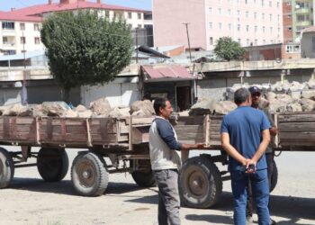 Ekmeğini taştan çıkaranlar da geçinemiyor!