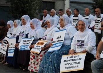 İstanbul’da kayyıma karşı direniş 58’inci gününde