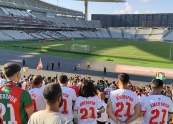 Amedspor deplasmandan 1 puanla döndü
